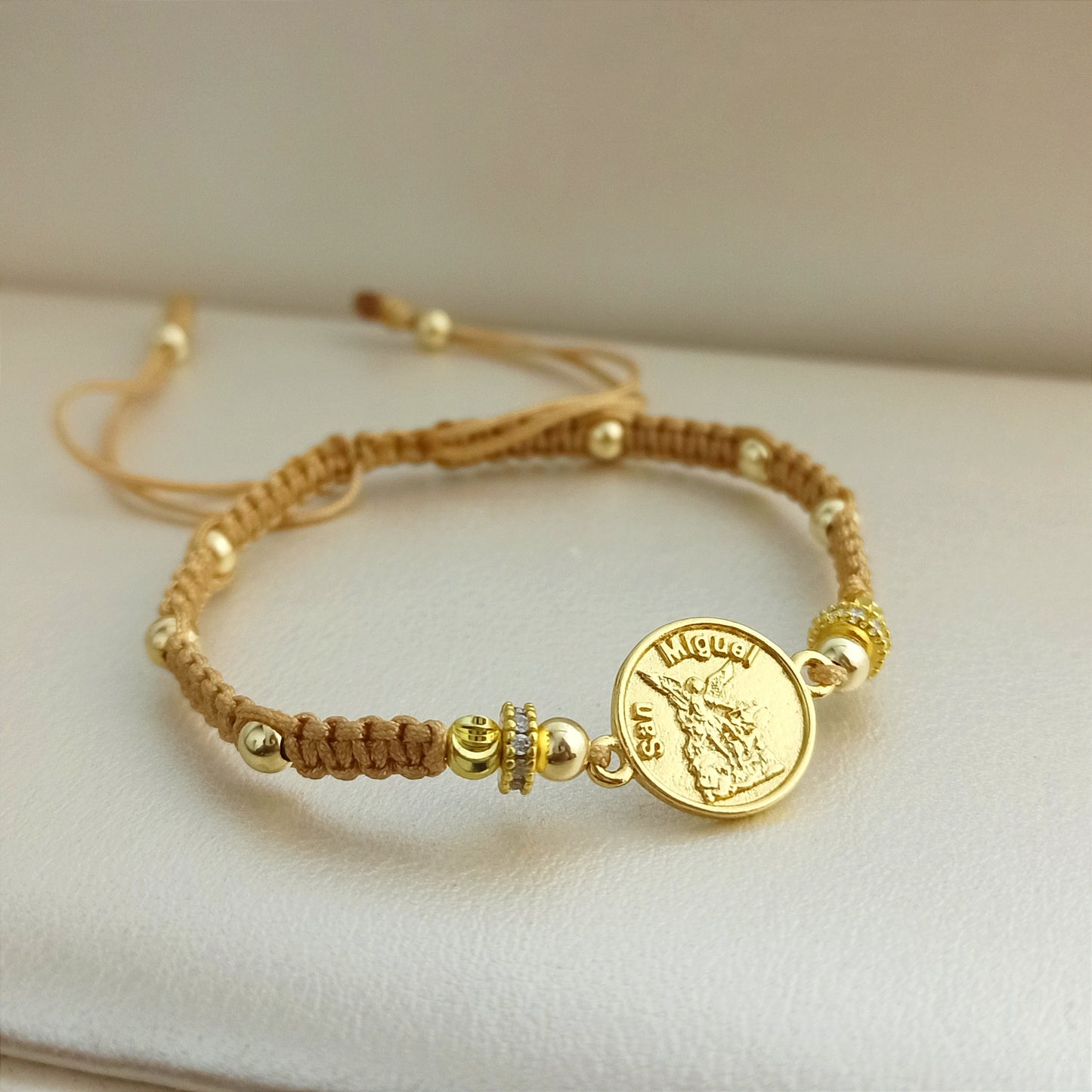 24901 - Herraje San Miguel con leyenda 💎ᴠɪᴘ