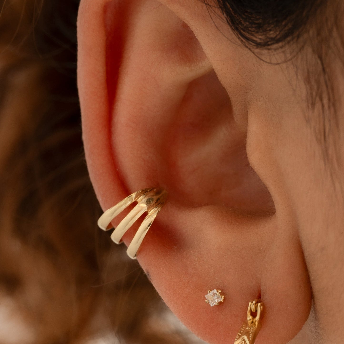 34202 - Ear cuff Pretty