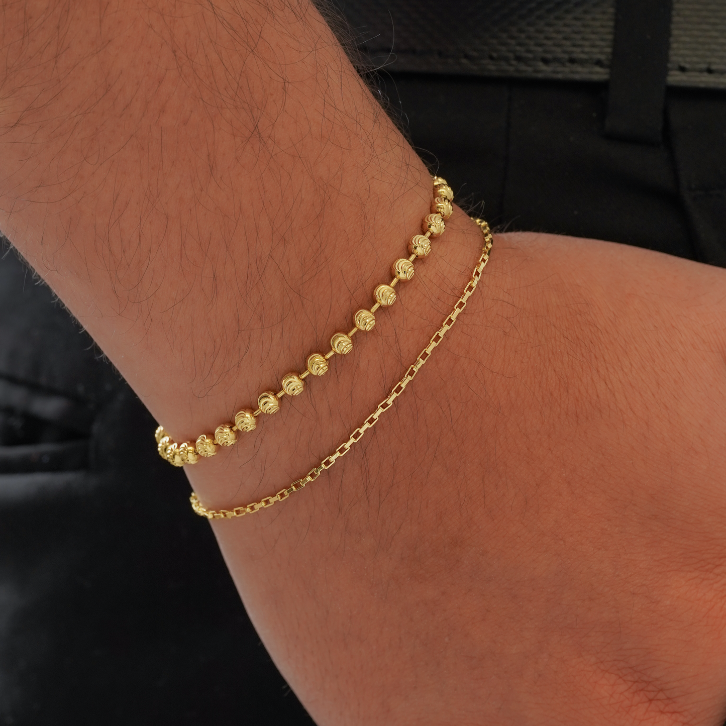 50007 - Pulsera Vintage 20 Cms