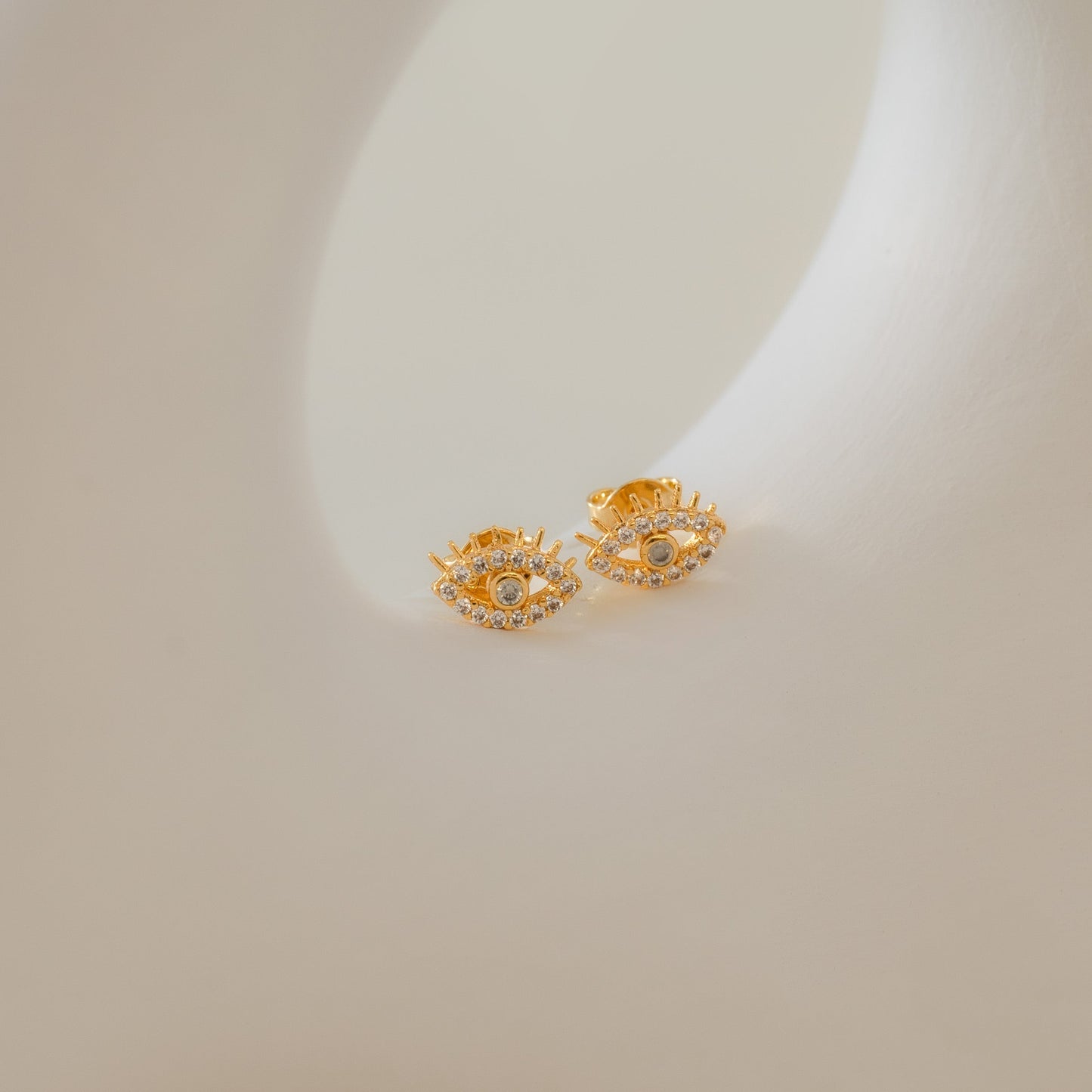 34280 - Topitos Ojo Turco Cristal