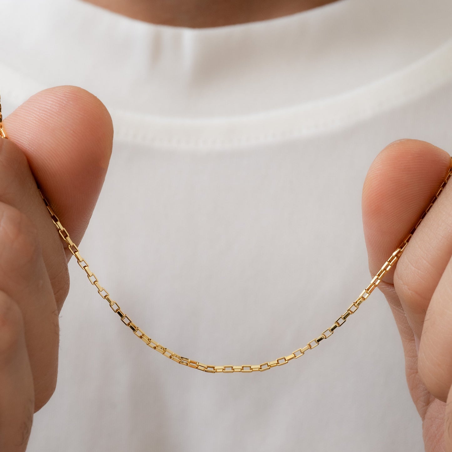 40048 - Cadena Vintage 65 Cms