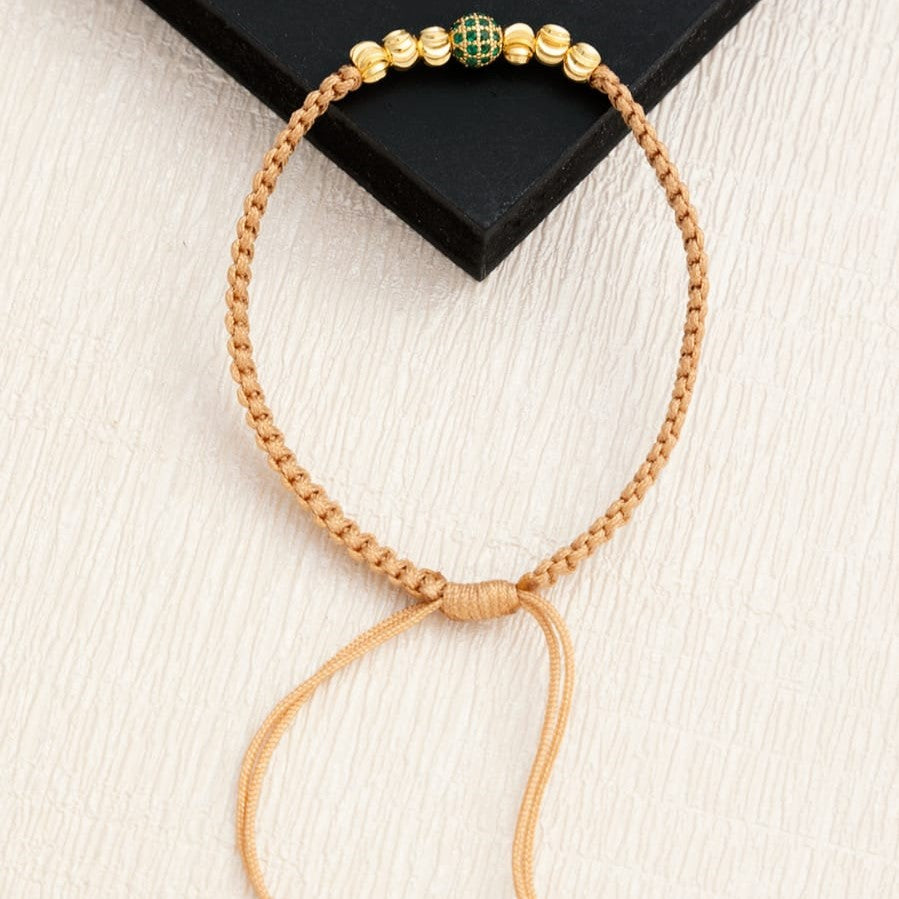 M014 - Manilla italiana con Bola de Fuego