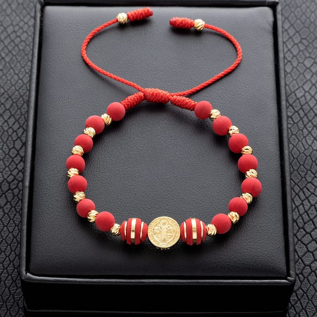 M031 - Manilla Balines, Neoprenos y Herraje San Benito