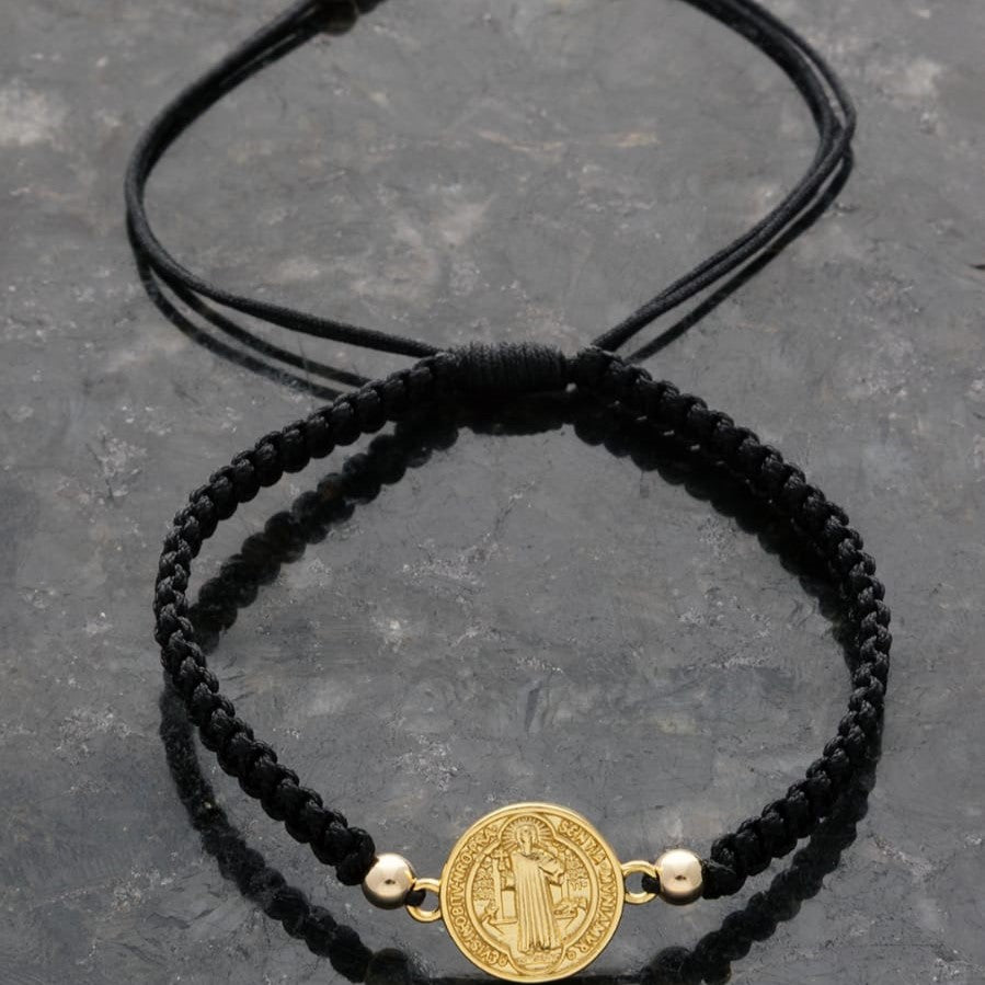 M051 - Manilla Balines con Herraje San Benito