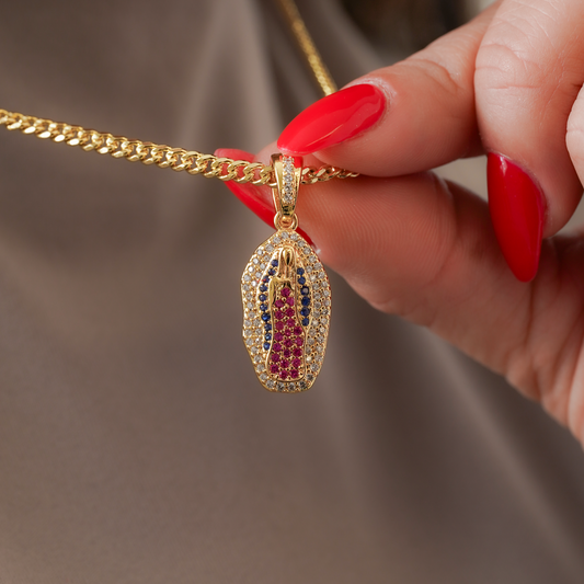 23317 - Dije Virgen MarÃa De Guadalupe