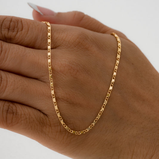 40011 - Cadena Plana 45 Cms