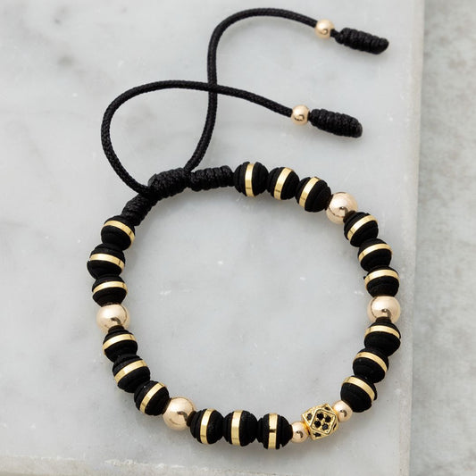 23278N - Herraje Mini Rombo Negro