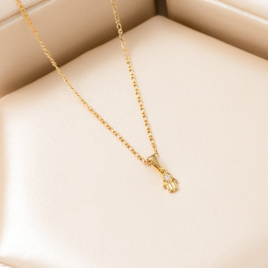 23275 - Dije Mano de Fátima