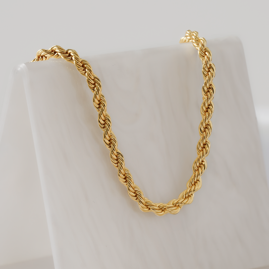 54897 - Pulsera Lazo 3 mm 19 Cms