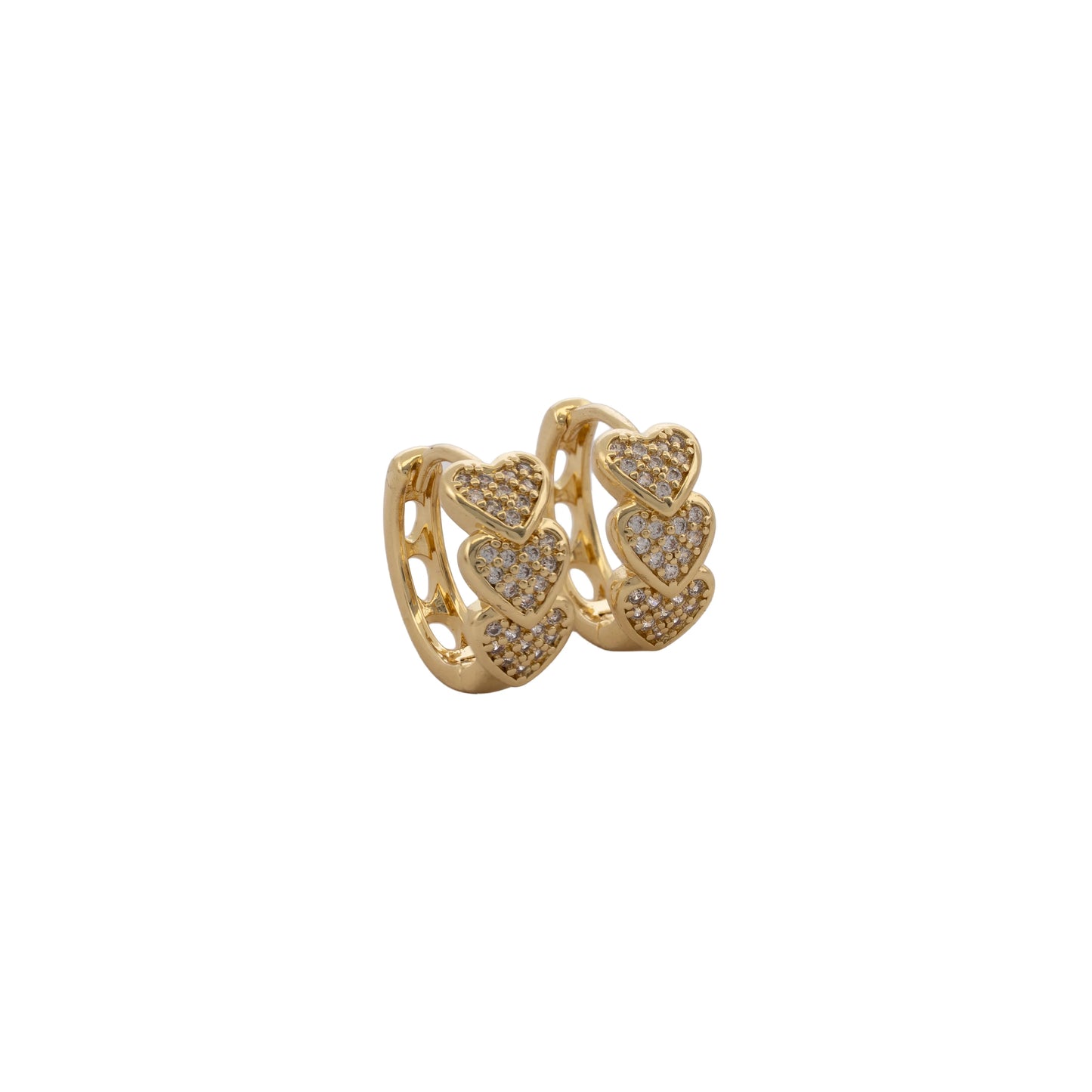 30025 - Candonga Heart Circones 15 mm