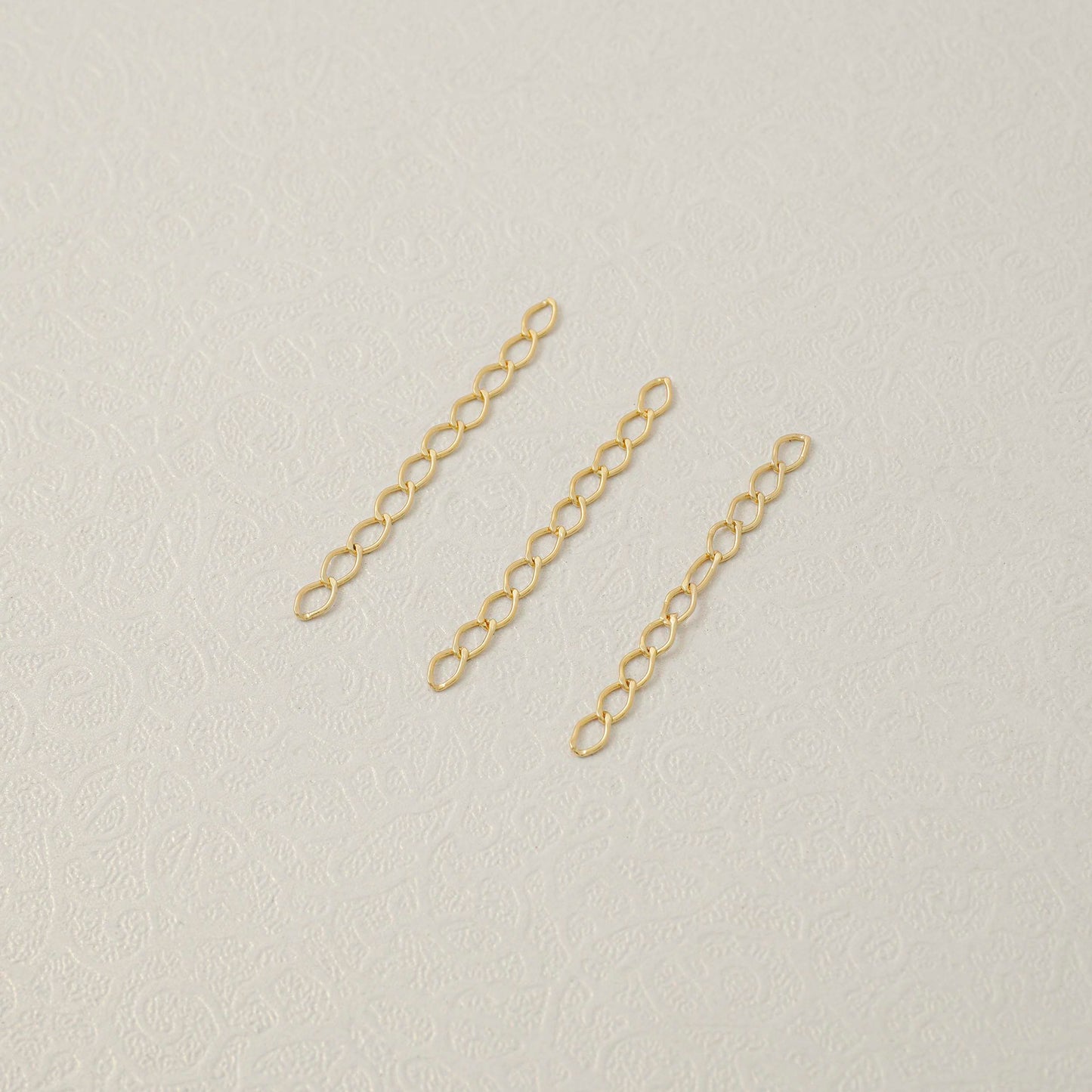 Cadena Extensor 3.5 Cms x 3