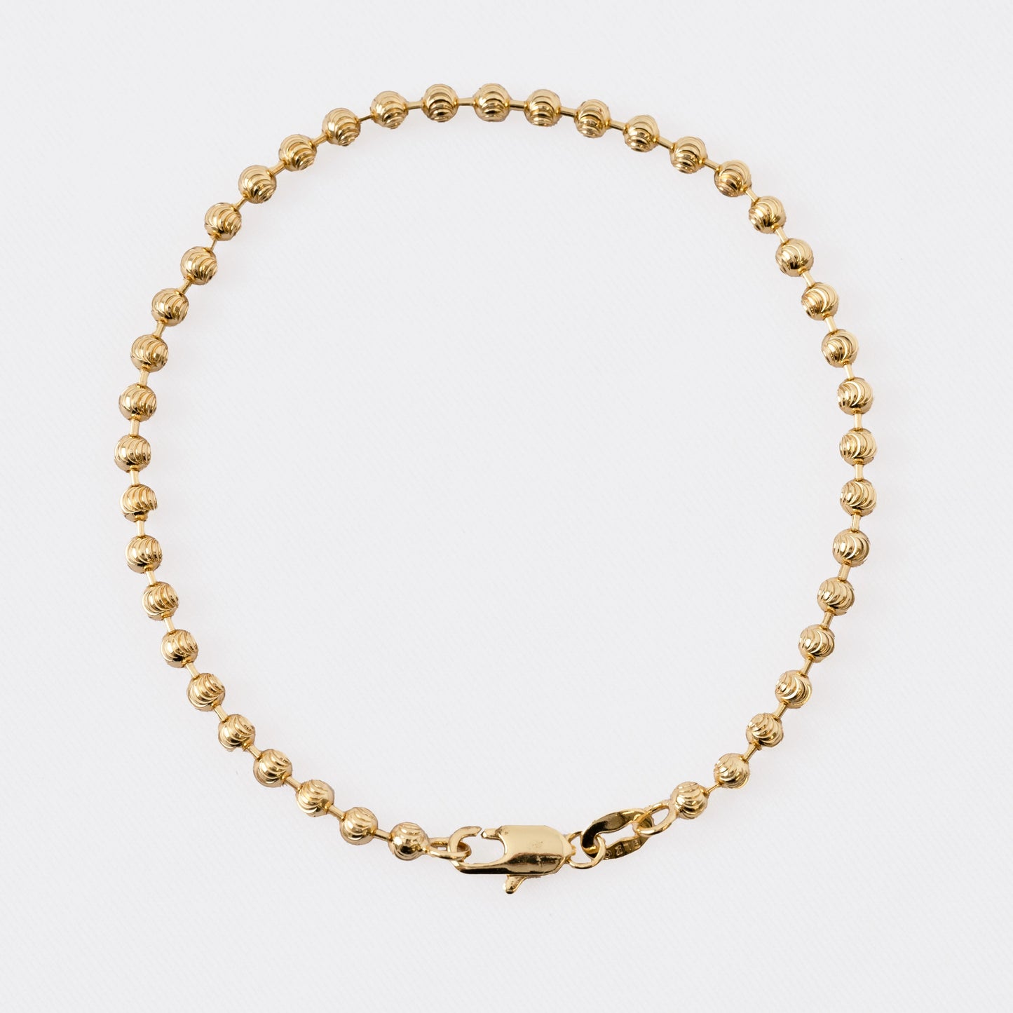 53072 - Pulsera Militar Balin Italiano 19 Cms 3 mm