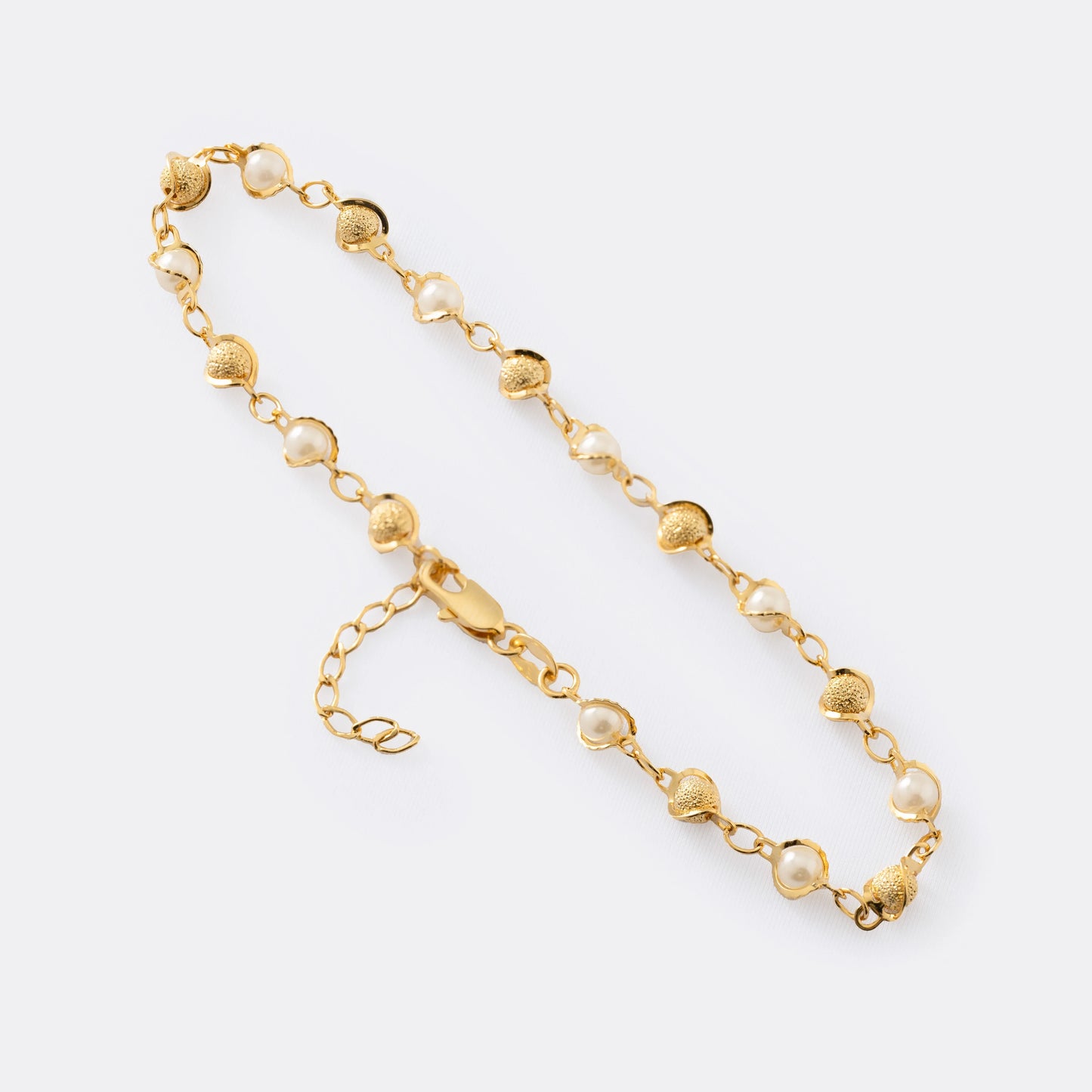 54094 - Tobillera Romantic 23 Cms + Extensor