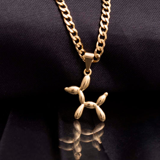 23218 - Dije Balloon Dog 💎ᴠɪᴘ