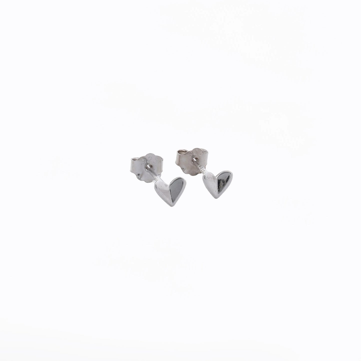 JP30019 - A Topo Dual Heart 4x3 mm