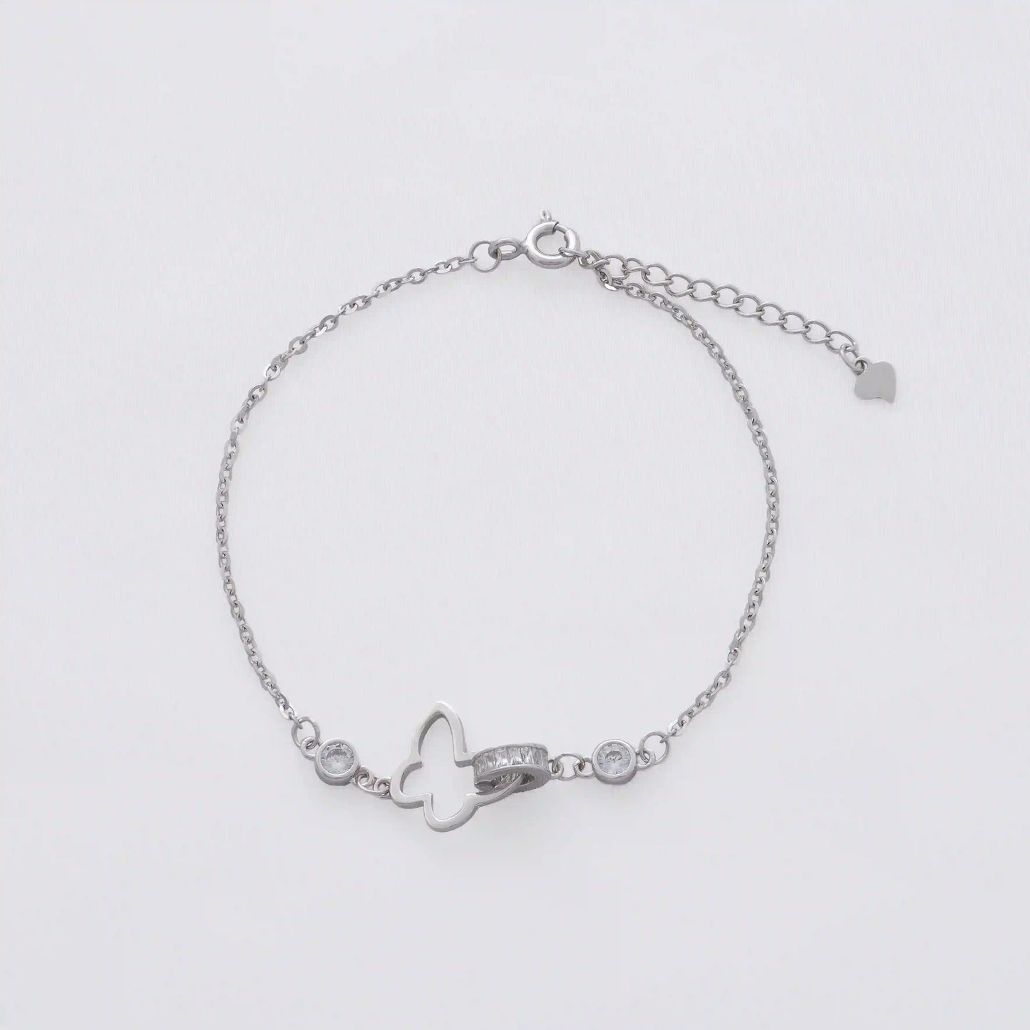 JP50061 - Pulsera Clair 16 Cms + Ext
