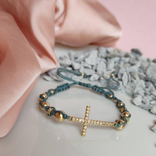 23050 - Herraje Delgada Circonias 💎ᴠɪᴘ