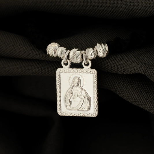 S-25016 - Dije Escapulario Sagrado Corazon