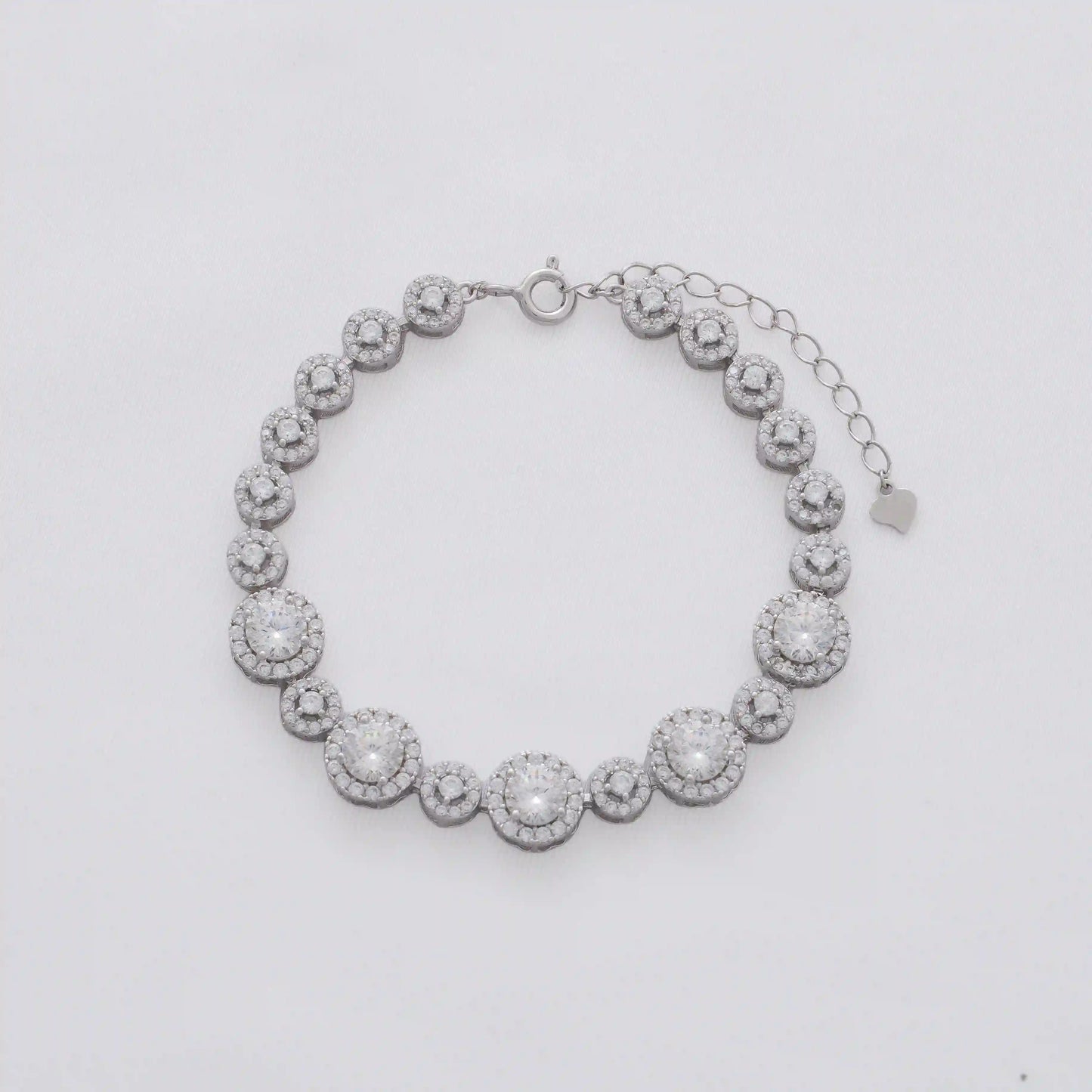 JP50066 - Pulsera Sole MT 17 Cms