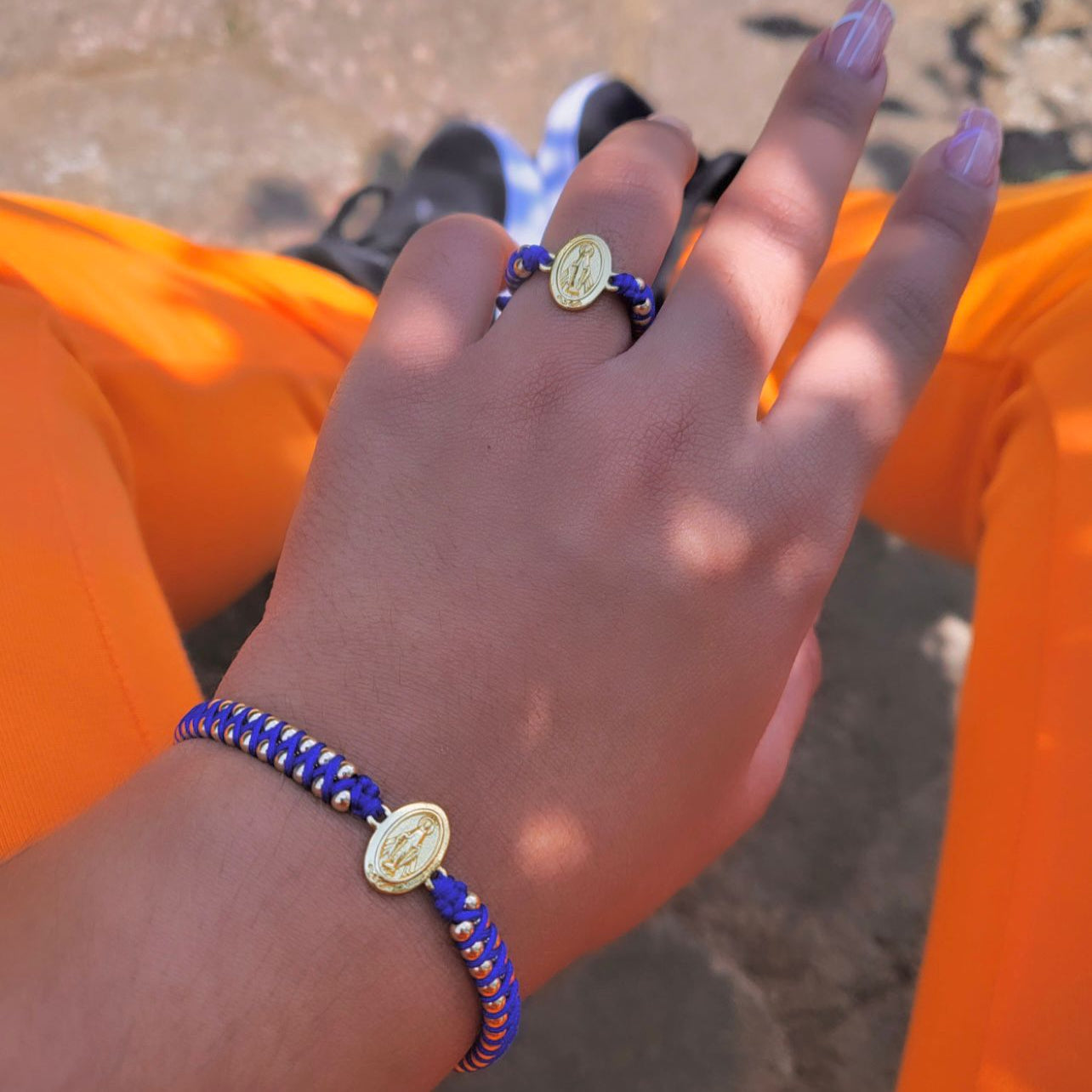 24544 - Herraje Mini Milagrosa 💎ᴠɪᴘ