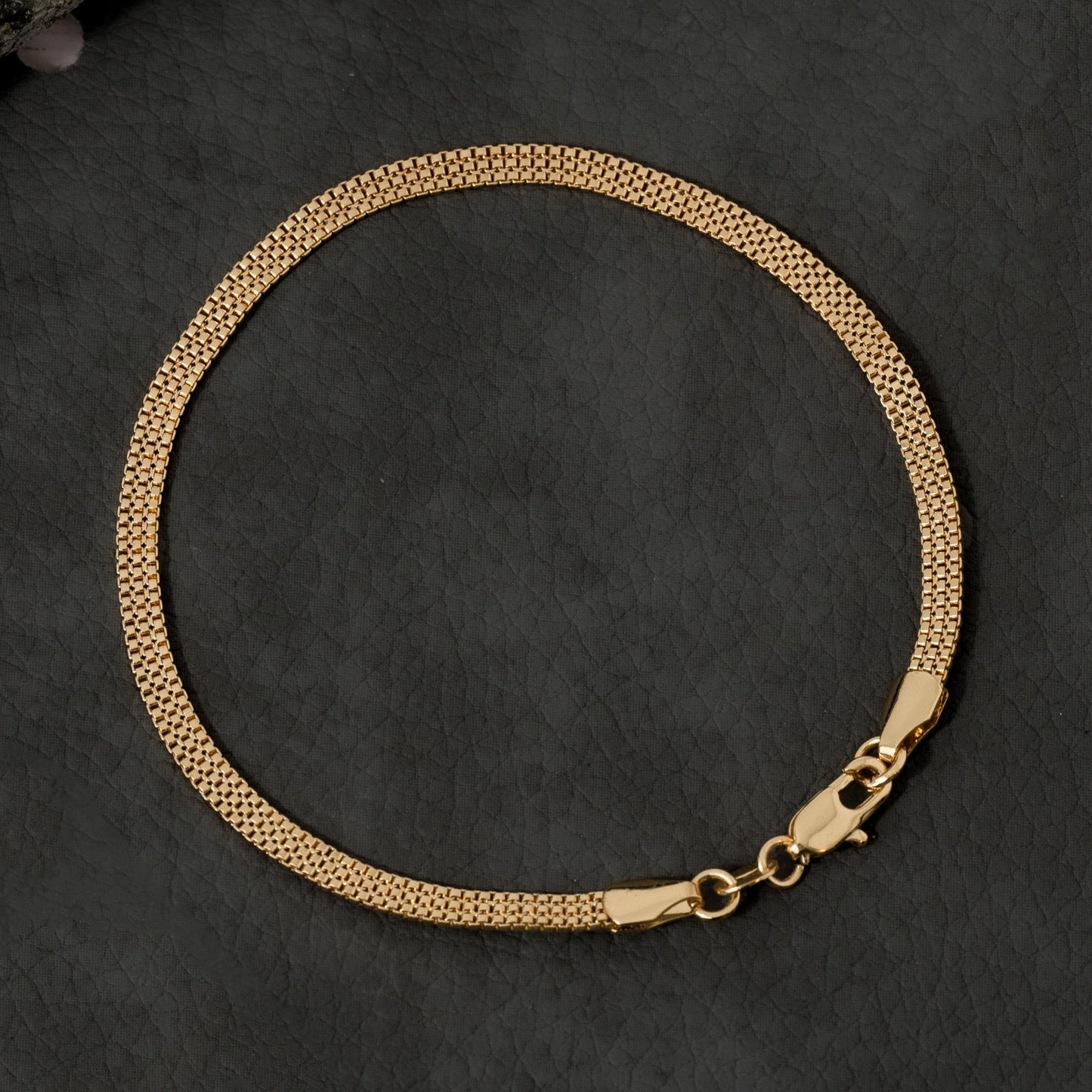 50047 - Pulsera Veneciana 20 Cms 3 mm