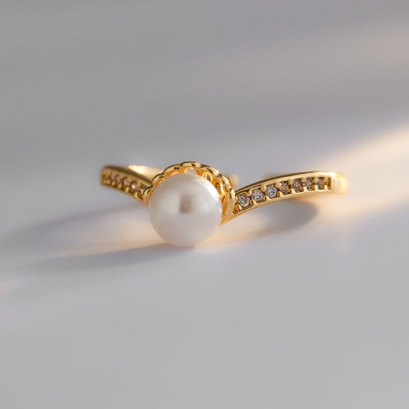 13056 - Anillo Ocean Soul Ajustable + Empaque