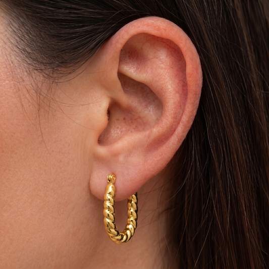J38674 - Candonga Elegance Oval 17mm