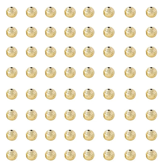 Balin Diamantado Clasico BL x Paquete de 100