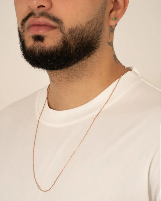 45213 - C Tube Rose IT 65 Cms