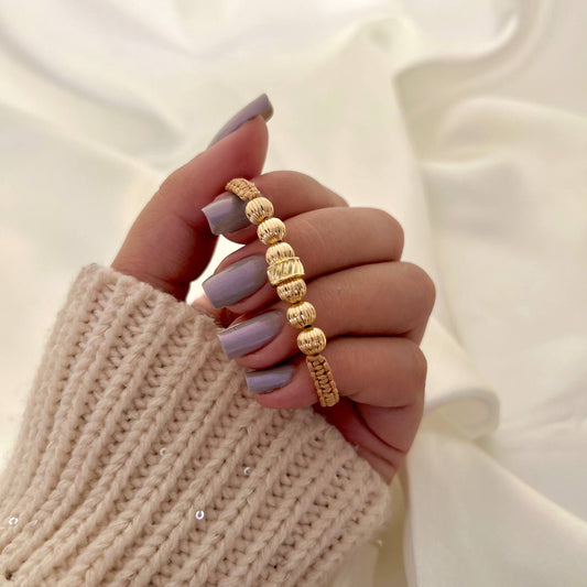 22486 - Herraje Rondel Tallado 💎ᴠɪᴘ