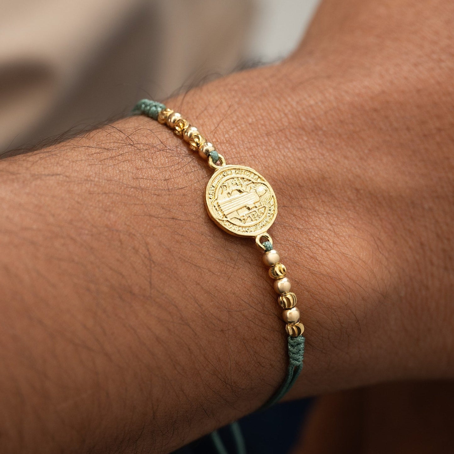 M093 - Manilla balines varios y herraje San Benito