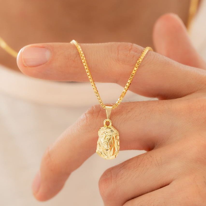 44763 - Cadena Veneciana 65 Cms