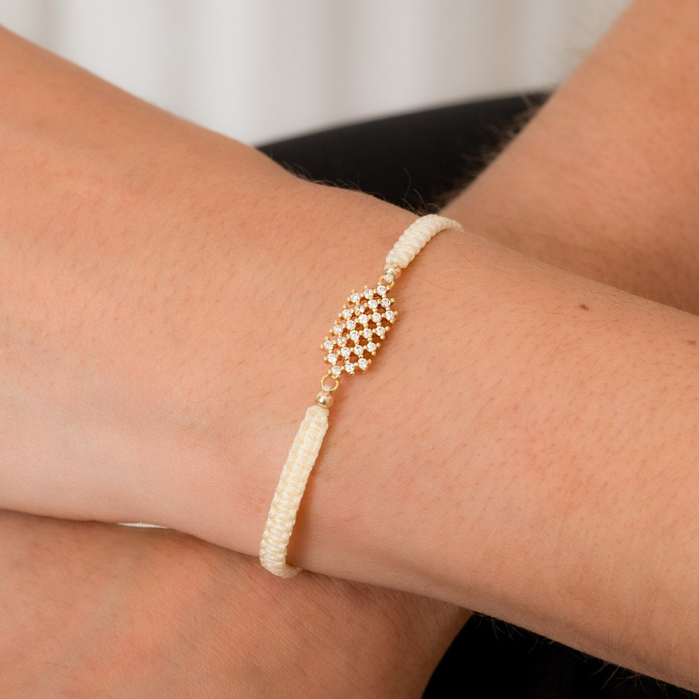 M097 - Manilla con Herraje Charmin y Balines