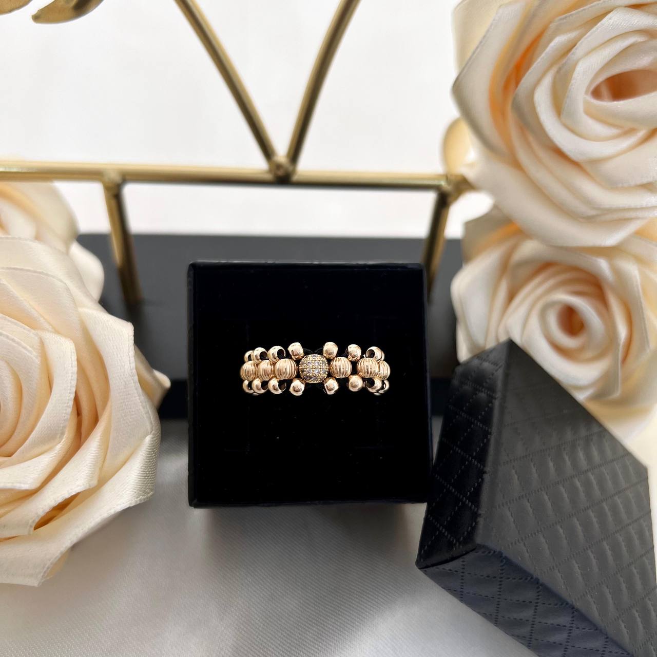 24075C - Herraje Bola De Fuego 5 mm Cristal