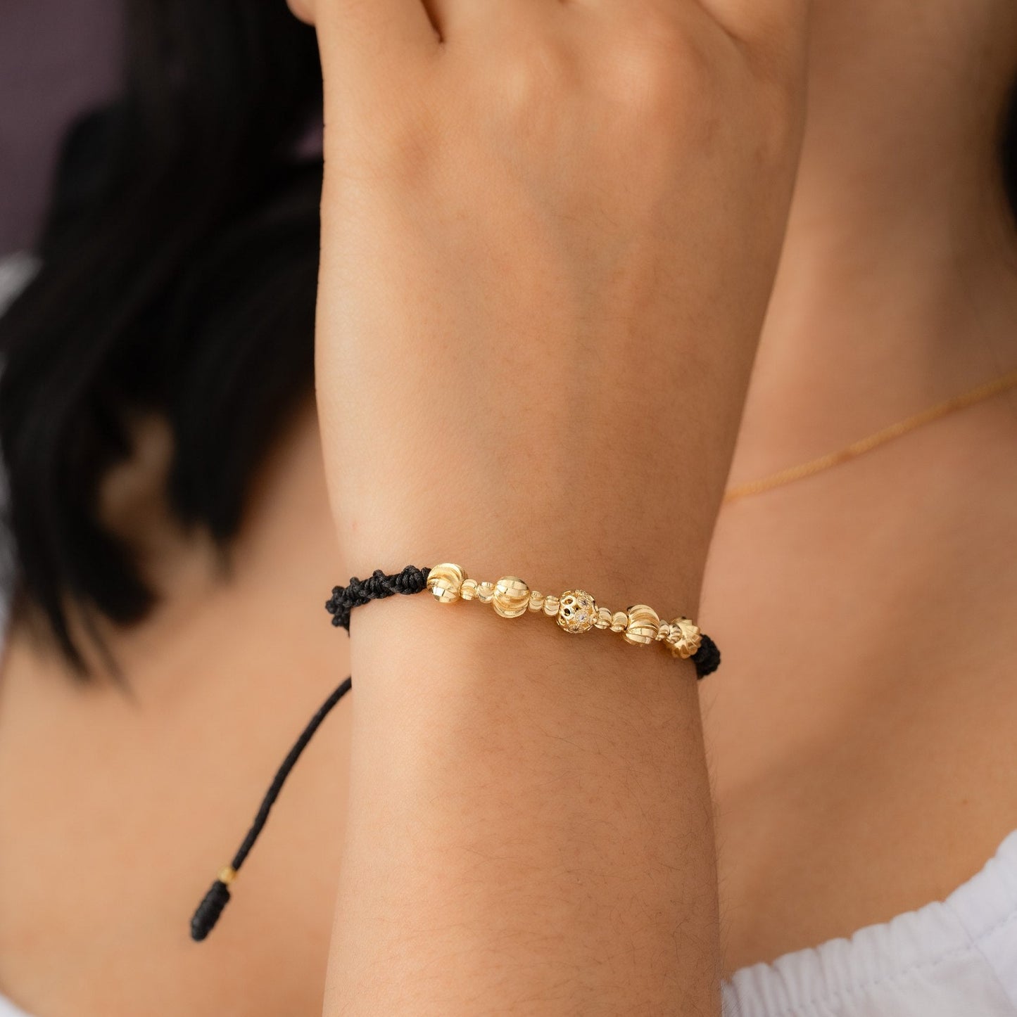 M083 - Manilla Balines Italianos y herraje bola de fuego Especial