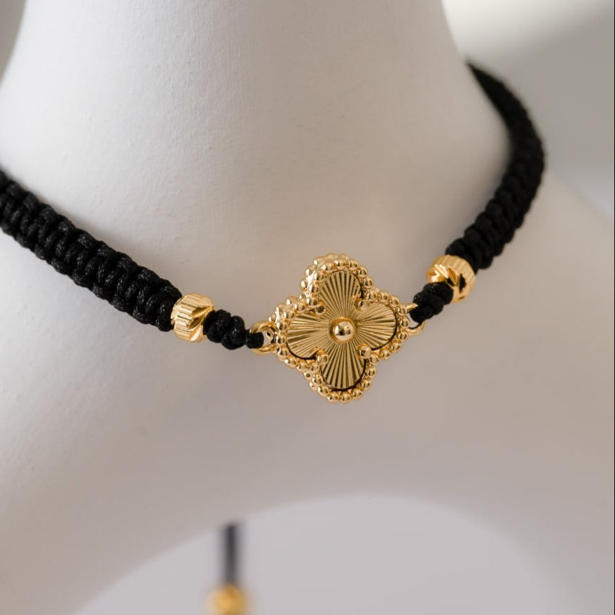 M090 - Manilla Balines y herraje Clover Sol Esfera