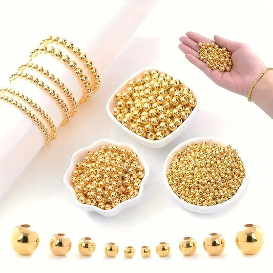 Balineria Lisa Amarilla