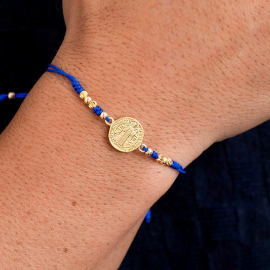 M099 - Manilla Herraje San Benito con balines varios