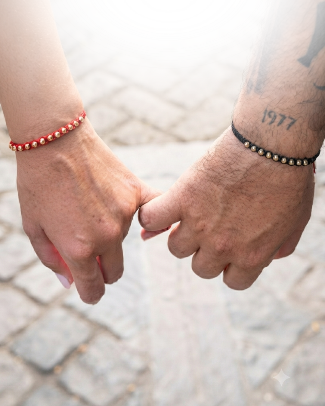 Manillas de Parejas