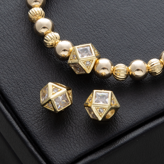 23279 - Herraje Rombo Chispa Grande