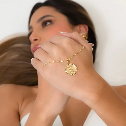 20005 - Dije Signo Peso