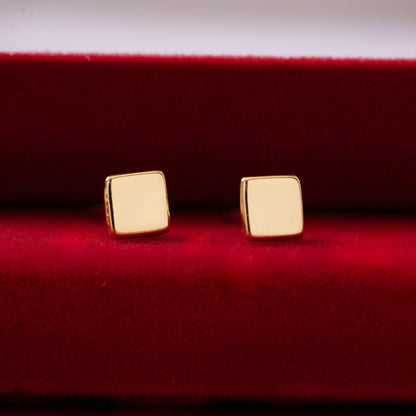 34214 - Topitos Cuadrado 5 mm