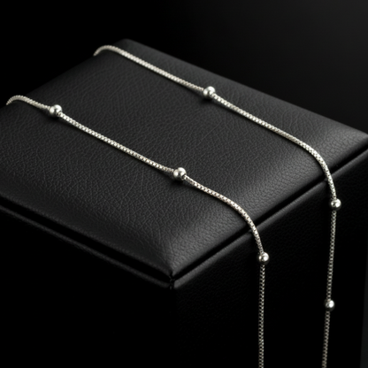 S-45071 - Cadena Veneciana con Balin