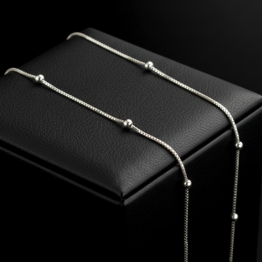 S-45071 - Cadena Veneciana con Balin