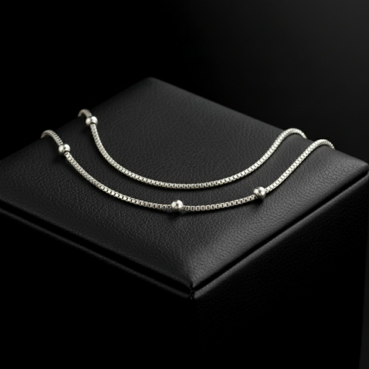 S-45071 - Cadena Veneciana con Balin