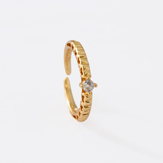 13048 - Anillo Sparkle Ajustable