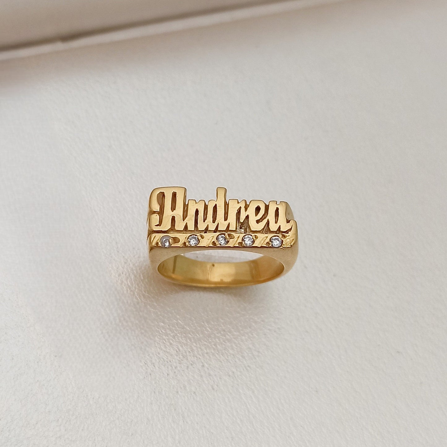 AP1 - Anillo Nombre Personalizado