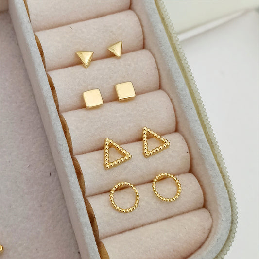 Set Topitos Geometricos