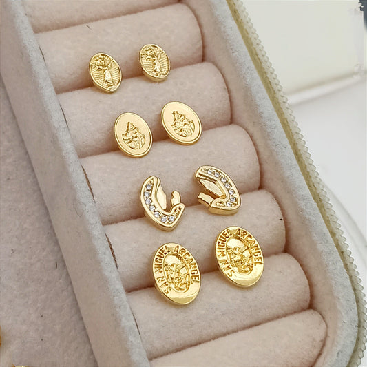 Set Topitos de Protección
