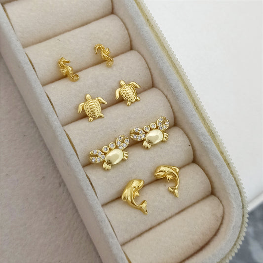 Set Animalitos Marinos